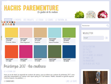 Tablet Screenshot of hachisparementure.com